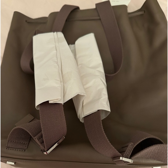 NWT The Row Backpack - Picture 7 of 8